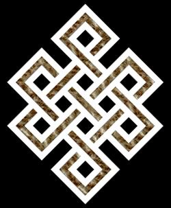 Buddhist Knot Tattoos What Do They Mean Buddhist Endless Knot