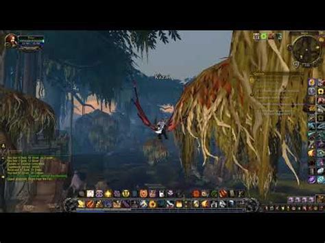 World Of Warcraft BFA Nazmir Foothold YouTube