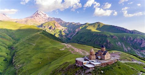 Two Weeks In The Caucasus Travel Itinerary For Georgia Armenia And