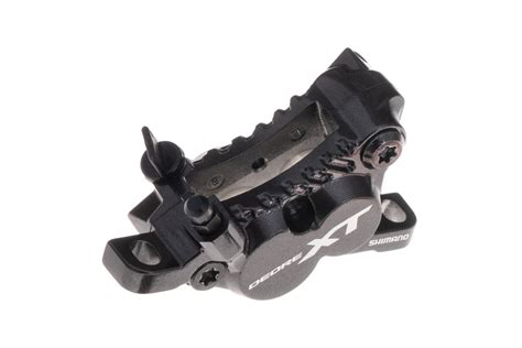 Shimano Xt Br M8020 4 Piston Disc Brake Caliper Fanatik Bike Co