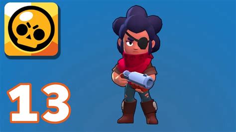 Brawl Stars Gameplay Walkthrough Part 13 Bandita Shelly Ios