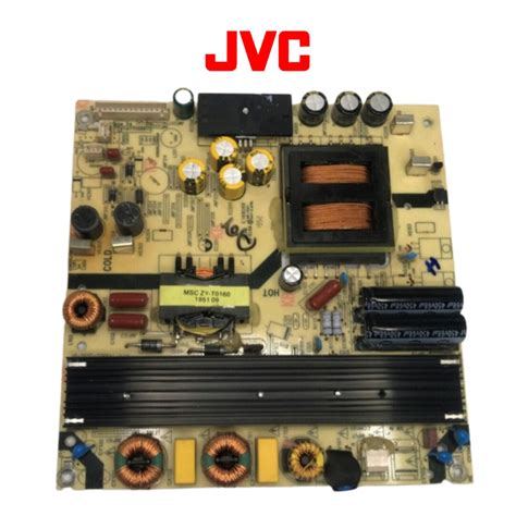 Placa Fonte Tv Jvc Lt Mb Shopee Brasil