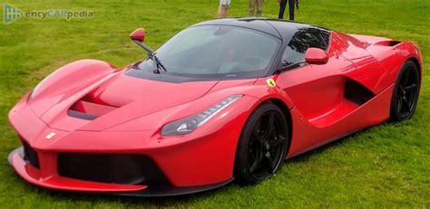 Ferrari Laferrari Specs Performance Dimensions