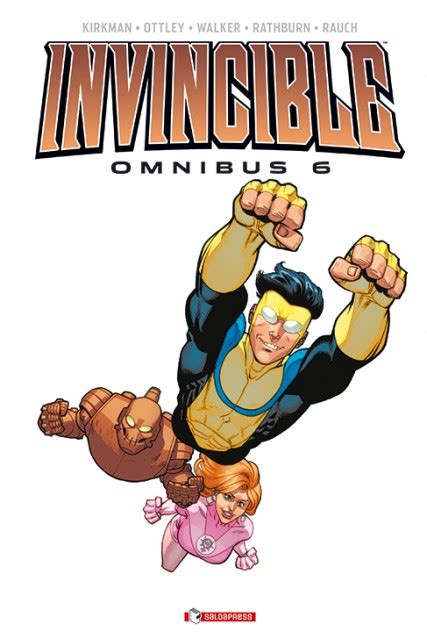 Invincible omnibus. Vol. 6 by Robert Kirkman | Goodreads