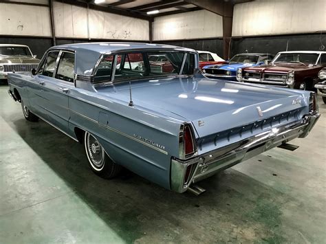 1965 Mercury Montclair For Sale Cc 1314447