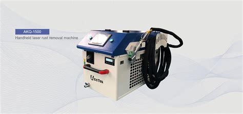 Handheld Laser Rust Removal Machine Laser Cleaner And Laser Welder