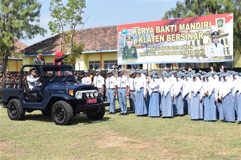 Karya Bhakti Mandiri Jembatan Penghubung TNI Dan Rakyat Klik Warta