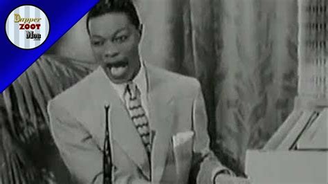 Nat King Cole Sweet Lorraine YouTube