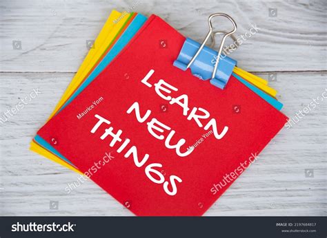 learn   text  red stock photo  shutterstock