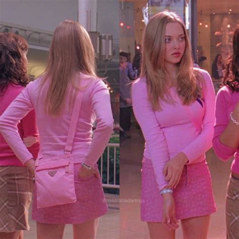 Mean Girls Outfits Mean Girls Movie Girl Movies Cute Outfits Karen Smith Mean Girl Karen