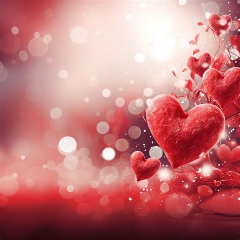 Premium Photo Valentine Romantic Background