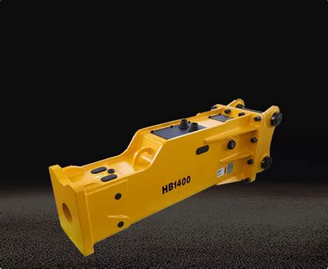 Silenced Hydraulic Breaker Hammer Bonovo