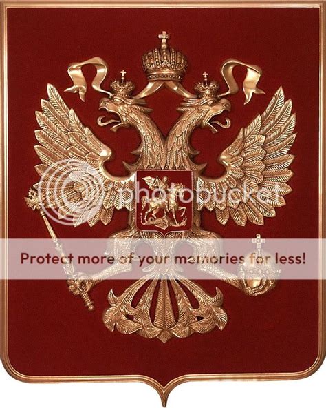 Imperial Russian Coat Of Arms Photo by mtsmirnov | Photobucket