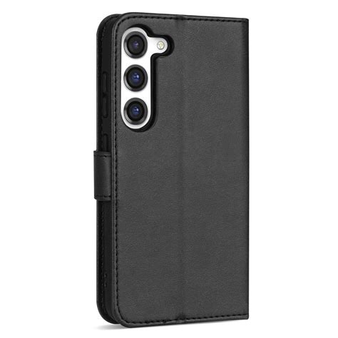 Solidenz bookcase Samsung S24 Plus Zwart | Fonu