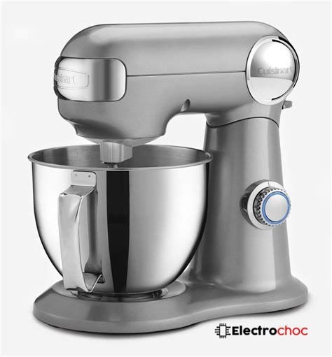 Batteur Sur Socle Pintes L Precision Master De Cuisinart Sm