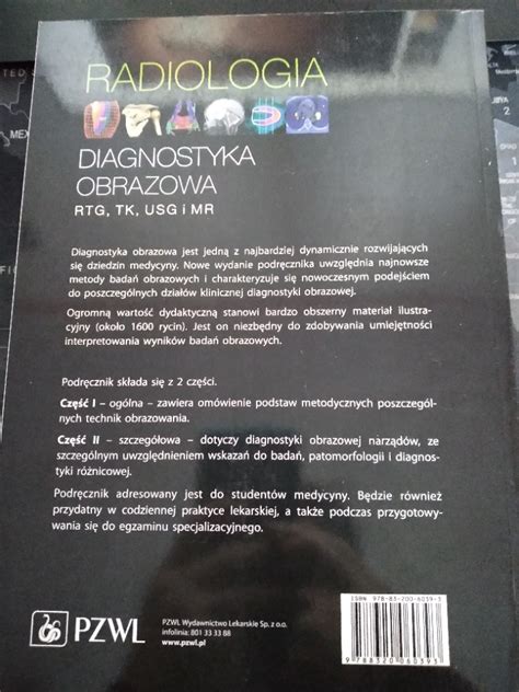 Radiologia Diagnostyka Obrazowa RTG TK USG I MR Zabrze Kup Teraz Na