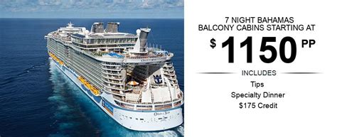 Cruise Deals and Special Offers - CruiseDeals.com