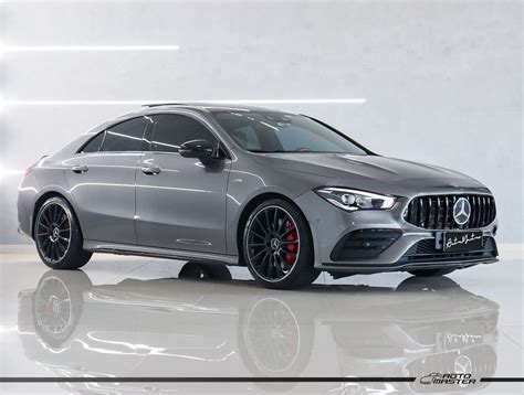 Mercedes Cla 35 Amg 4matic 2 0 Tb Aut Gasolina 4 Portas Câmbio Automático Em São José Dos