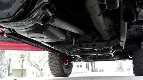 Dodge Ram Hemi Exhaust System