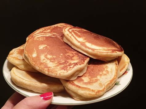 Pancakes à La Banane Au Thermomix Cookomix