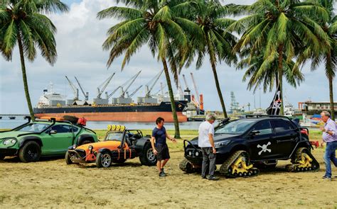 Madagascar Special Was The Grand Tour S Toughest Trip Yet Says Jeremy Clarkson