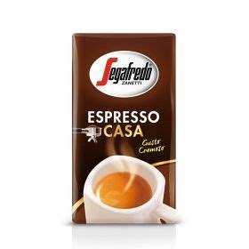 Gemahlenen Kaffee Online Kaufen Segafredo