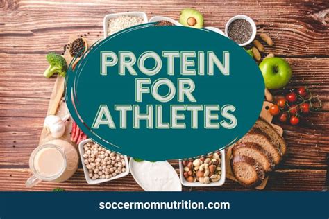 Protein For Athletes The Complete Guide