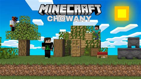 Chowany W Minecraft Youtube