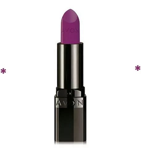 Batom Ultramatte Orquídea Fps15 Avon MercadoLivre