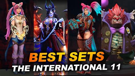 BEST SETS Of The International 2022 Collector S Cache YouTube