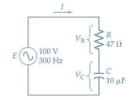 Series RC Circuit Analysis - Technical Articles