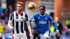 WATCH LIVE : Rangers vs St Mirren Live Stream Scottish Premiership League Full HD | StudyDesire.