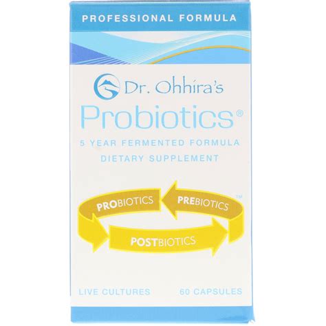 Probiotics, Professional Formula, 60 Capsules | eBay