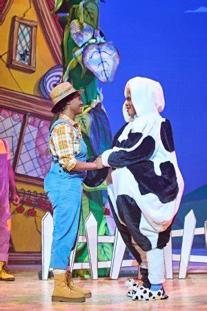 Jack And The Beanstalk At Hackney Empire Review