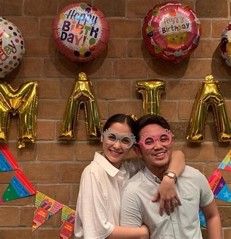 Maja Salvador gets birthday surprise from boyfriend | PUSH.COM.PH: Your ...