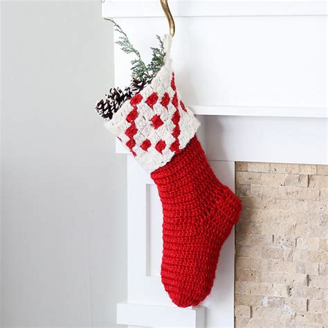 Top Free Christmas Crochet Patterns