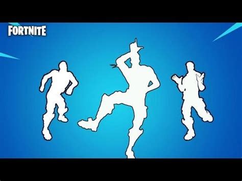 Fortnite rarest emotes! unreleased emotes and built in emotes : r ...