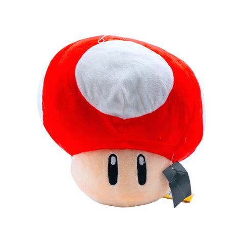 Peluche Goomba Mario Bross Pandaenlinea