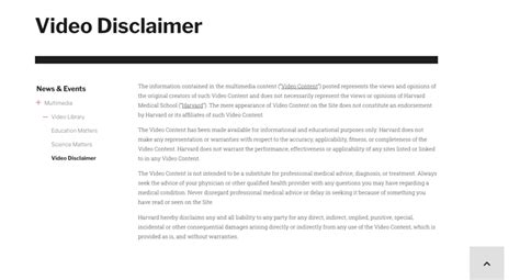 Views Expressed Disclaimer Examples And Writing Guide Termly