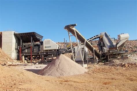 Planta de Trituración y Cribado Trituradora de piedra Trituradora de