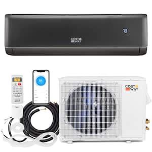 Costway Seer Btu Ton Ductless Mini Split Air Conditioner