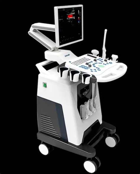 Diagnostic Trolley Mobile Echography Doppler Medical Digital Ultrasound