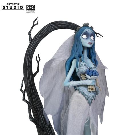 Corpse Bride Super Figure Collection Emily