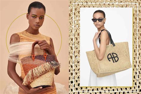 The Best Straw Bags Of Off