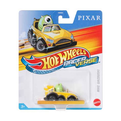 Hot Wheels Racerverse Tekli Arabalar Hkb