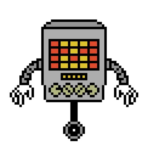 Pixilart - (Character) Mettaton by Immediate54