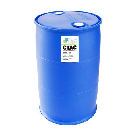 Cetyl Trimethyl Ammonium Chloride Ctac Rawchem All For Detergent