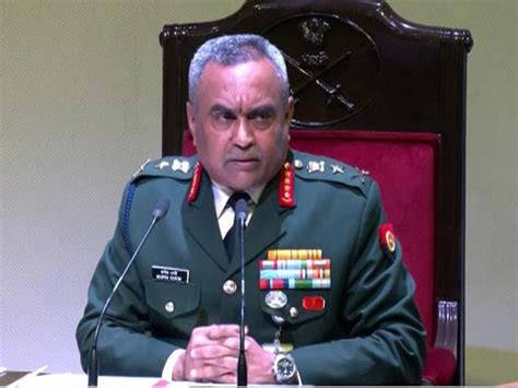 Indian Army Chief: Latest News, Photos, Videos on Indian Army Chief ...