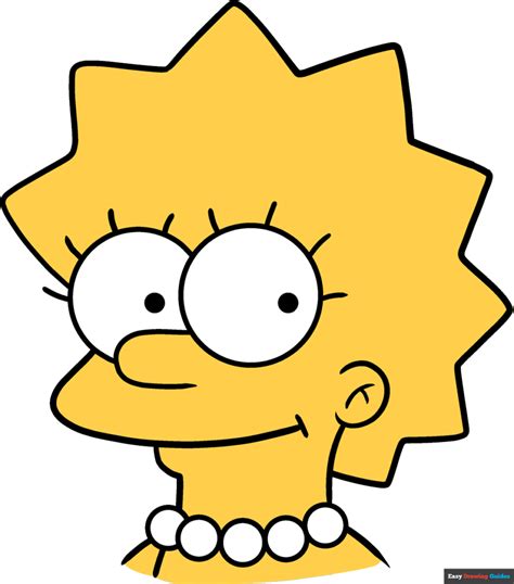 Simpsons Characters To Draw