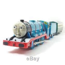 Ultra Rare Powerful Gordon Angry Motorized Trackmaster Thomas Tank ...